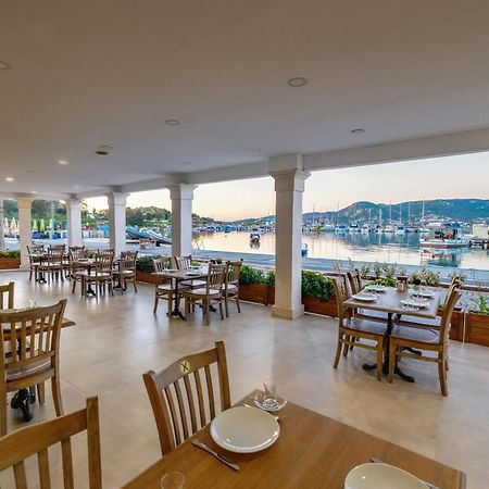 Hanedan Otel Foca Izmir Eksteriør billede