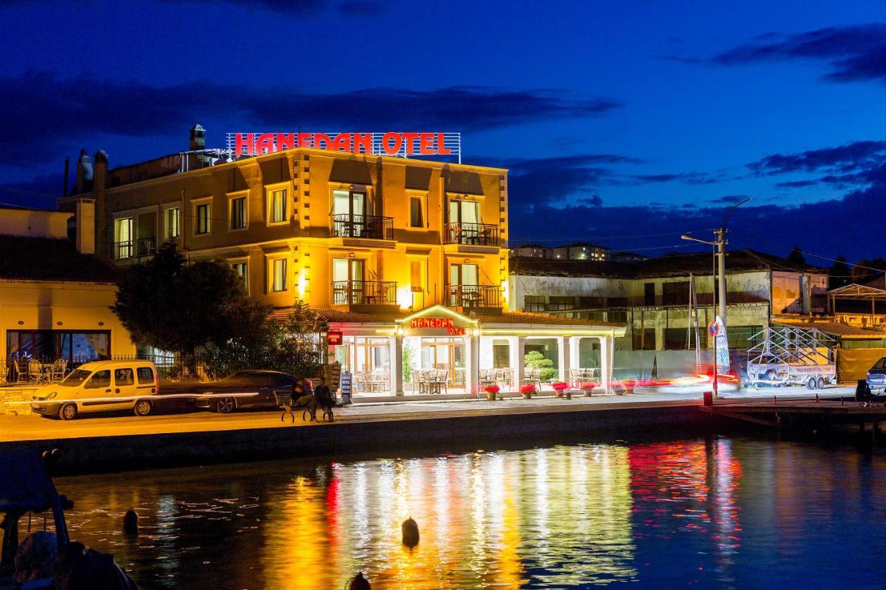 Hanedan Otel Foca Izmir Eksteriør billede