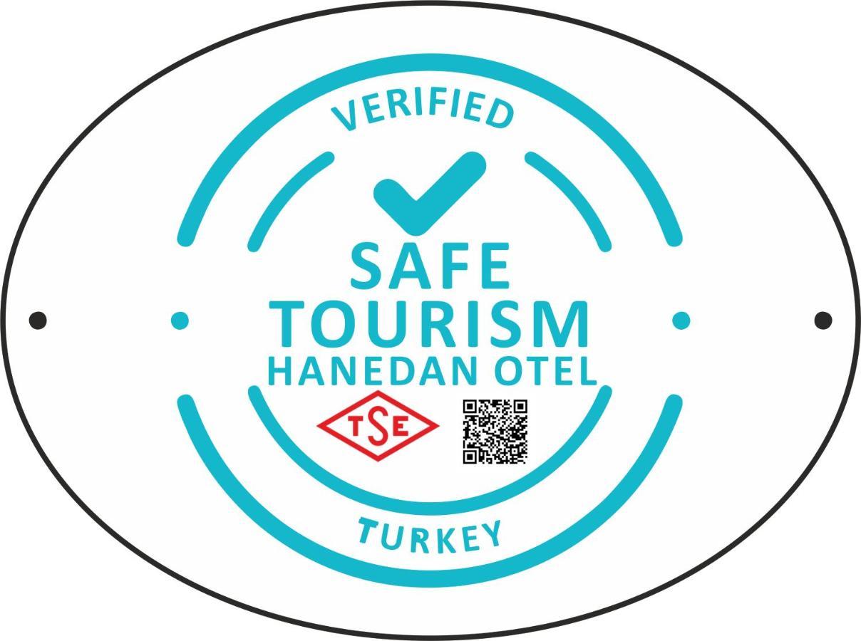 Hanedan Otel Foca Izmir Eksteriør billede
