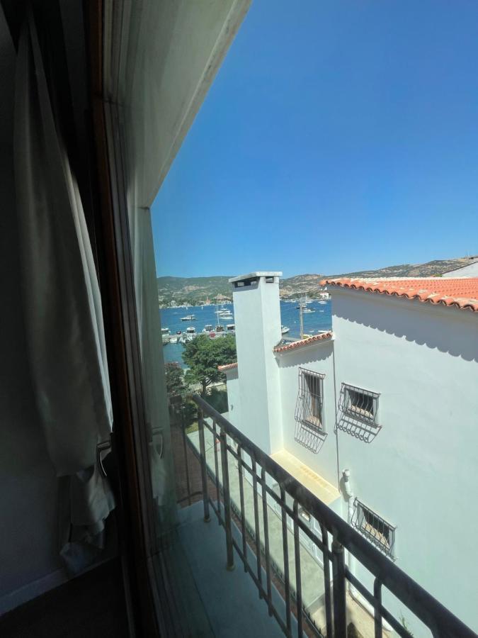 Hanedan Otel Foca Izmir Eksteriør billede