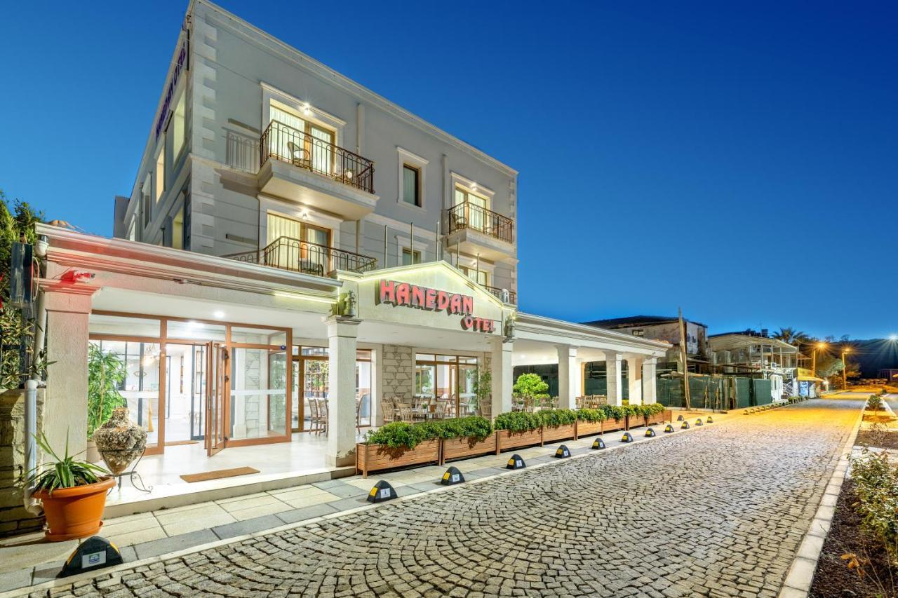 Hanedan Otel Foca Izmir Eksteriør billede
