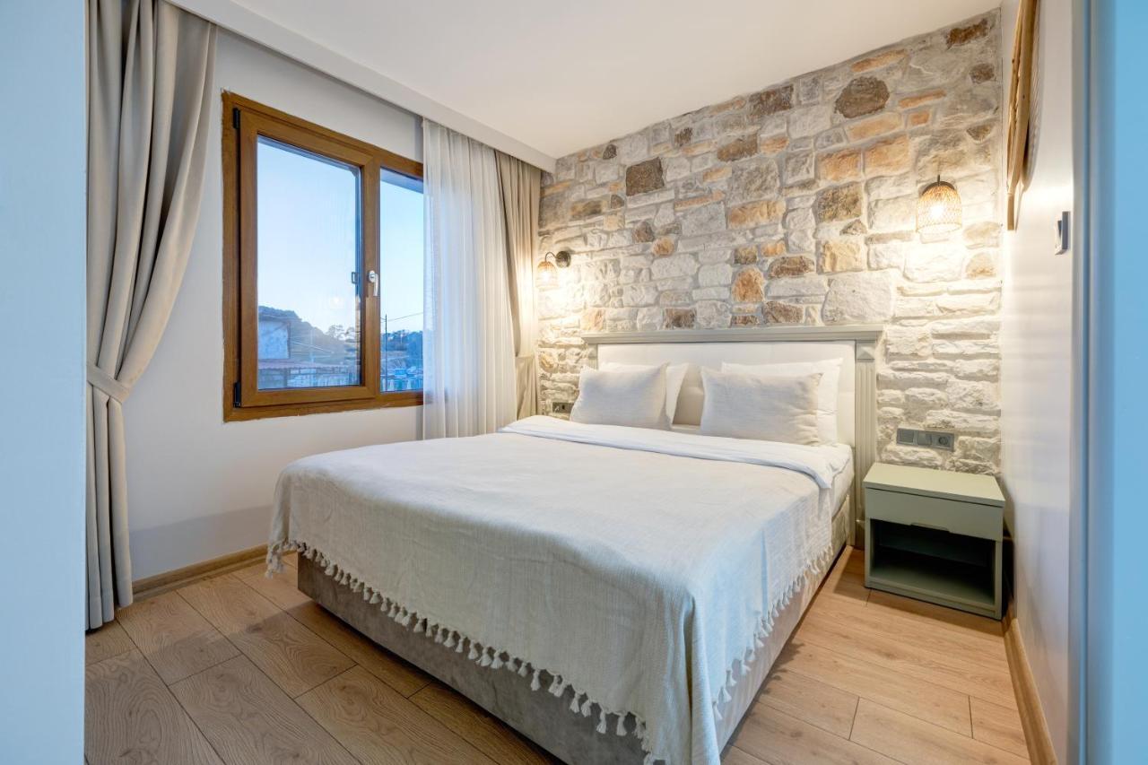 Hanedan Otel Foca Izmir Eksteriør billede
