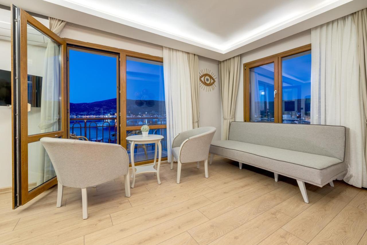 Hanedan Otel Foca Izmir Eksteriør billede