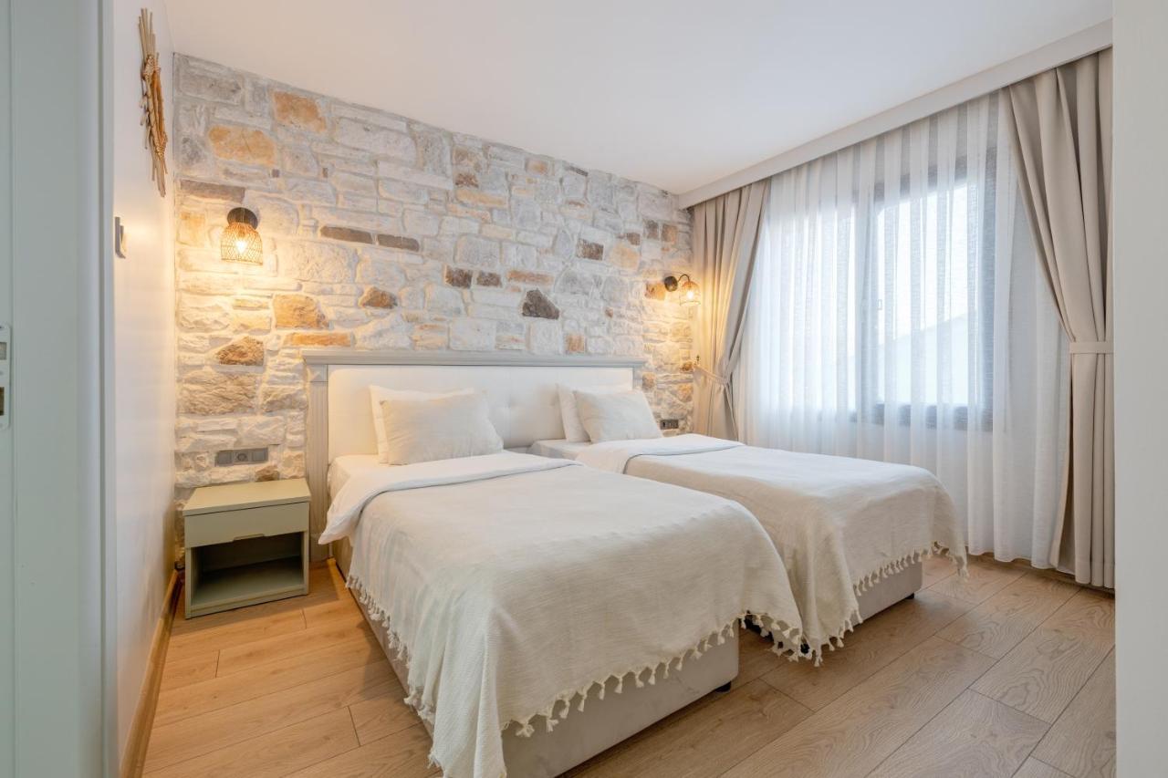 Hanedan Otel Foca Izmir Eksteriør billede