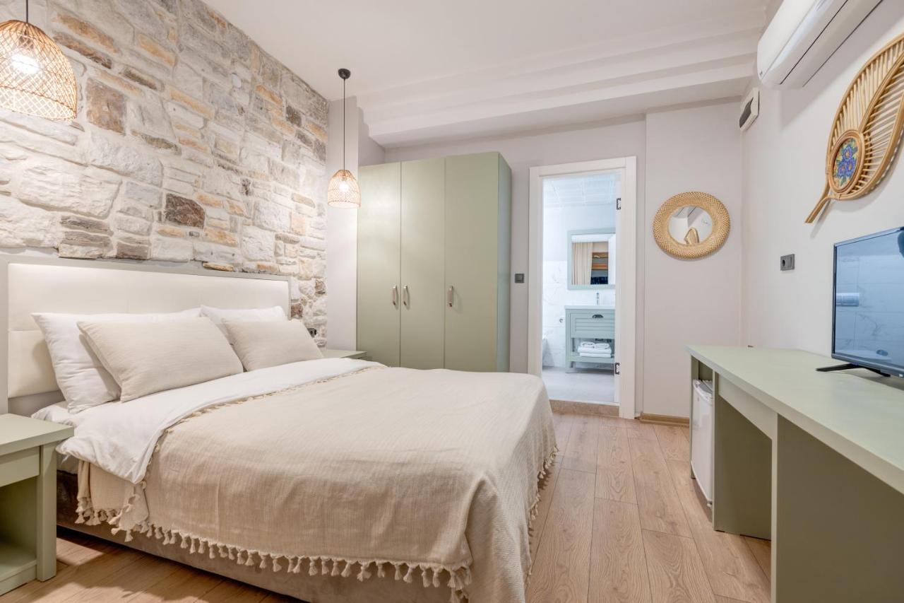 Hanedan Otel Foca Izmir Eksteriør billede