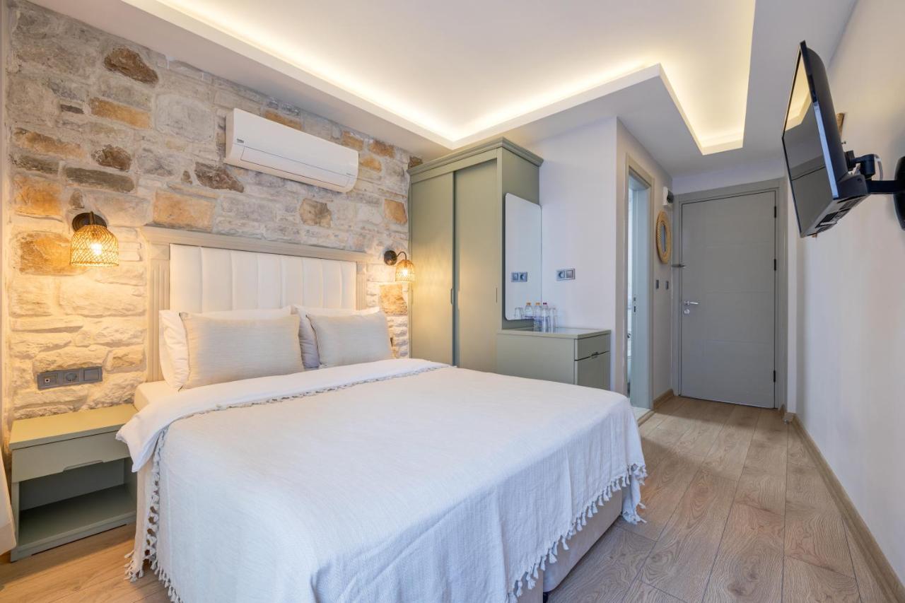 Hanedan Otel Foca Izmir Eksteriør billede
