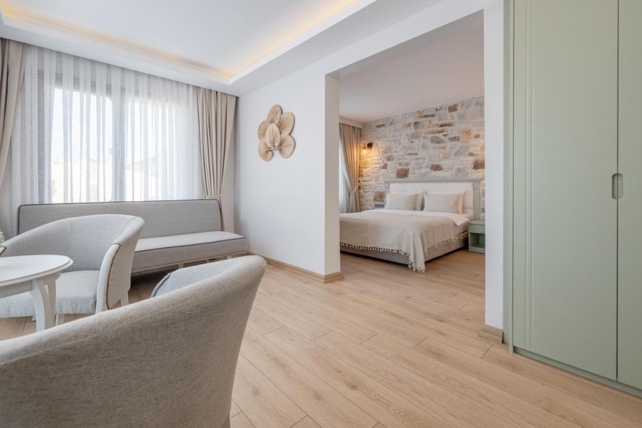 Hanedan Otel Foca Izmir Eksteriør billede