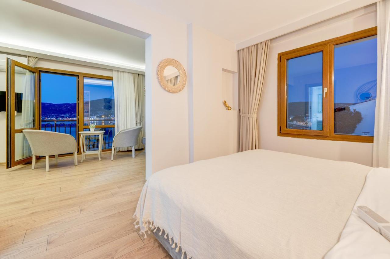 Hanedan Otel Foca Izmir Eksteriør billede
