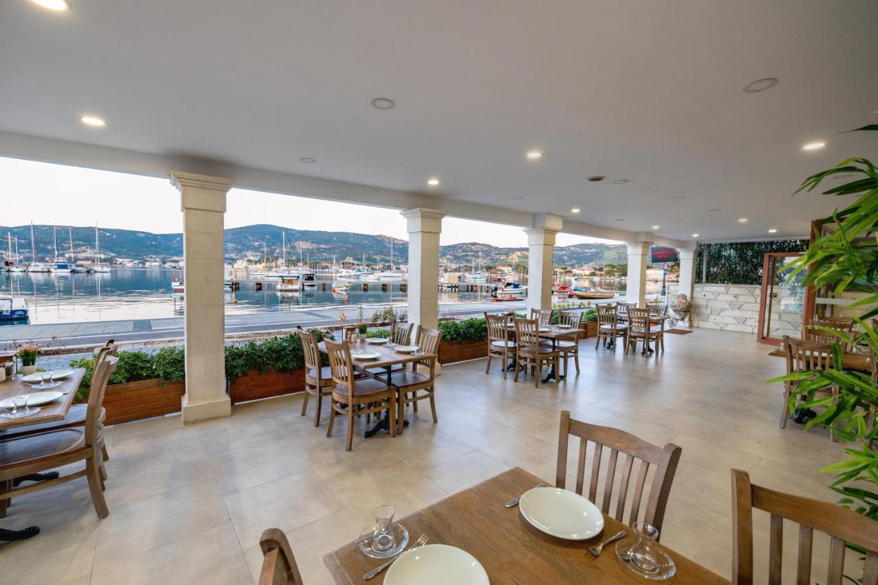 Hanedan Otel Foca Izmir Eksteriør billede