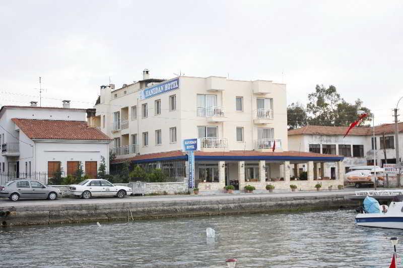 Hanedan Otel Foca Izmir Eksteriør billede