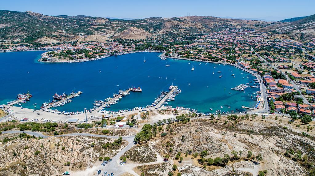 Hanedan Otel Foca Izmir Eksteriør billede